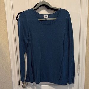 Blue Women's Top